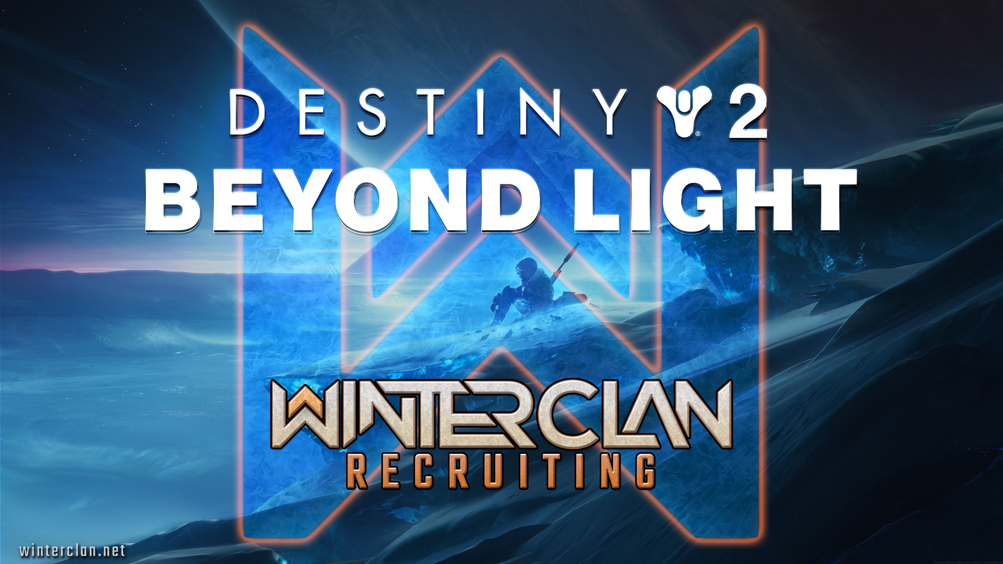 Winter Clan Destiny 2 XBOX Looking For Clan